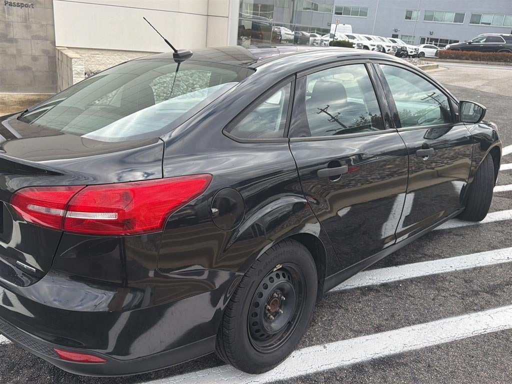 2015 Ford Focus S