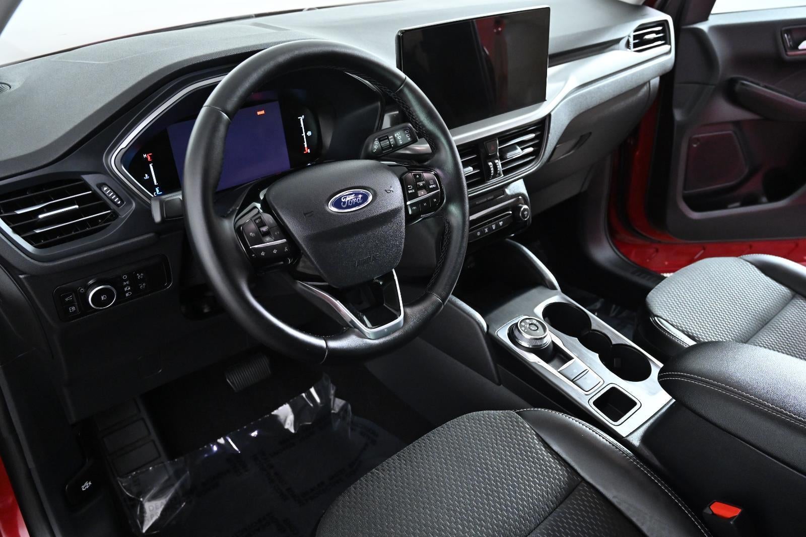 2025 Ford Escape Plug-In Hybrid PHEV