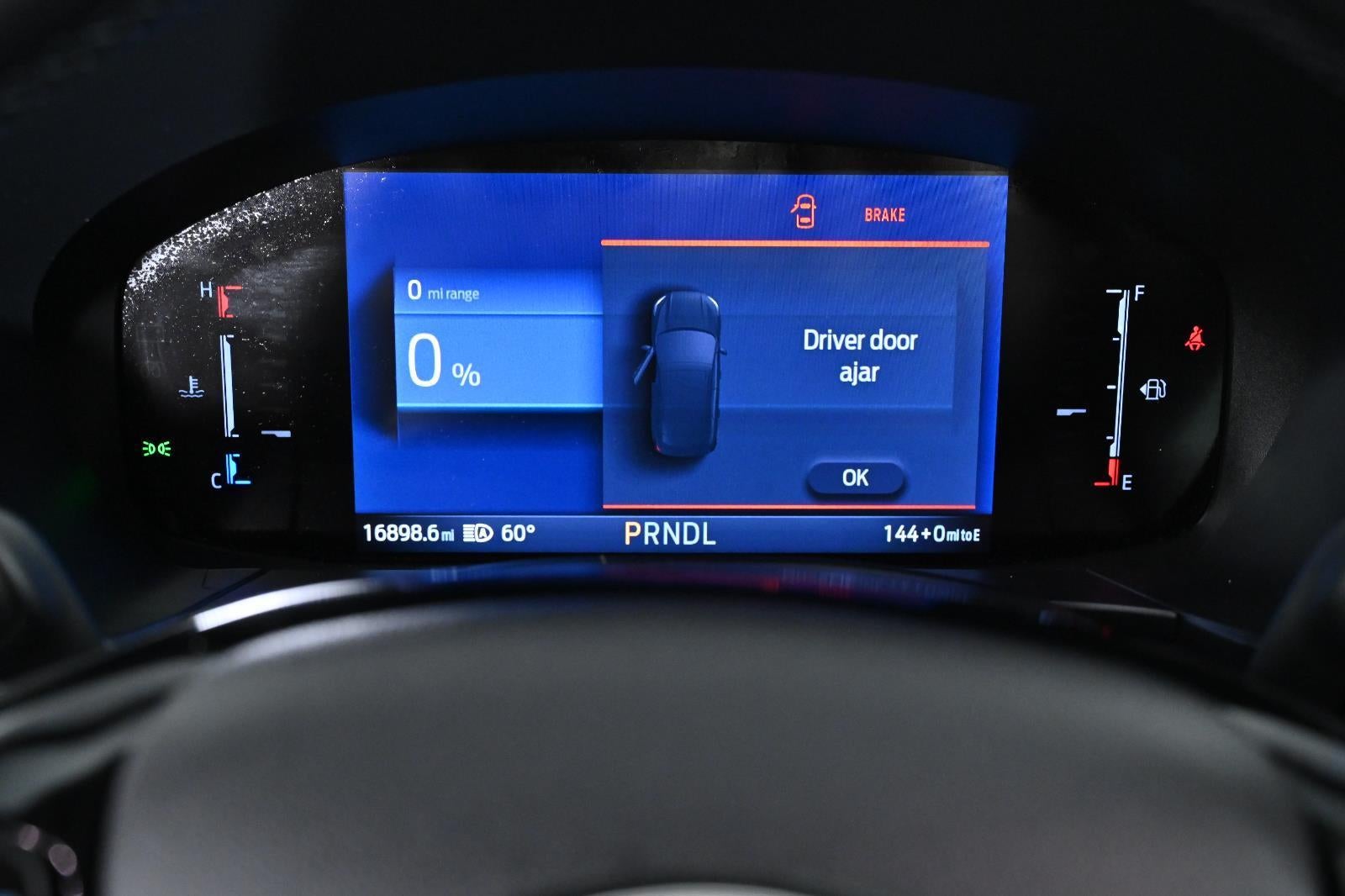 2025 Ford Escape Plug-In Hybrid PHEV