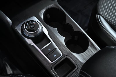 2025 Ford Escape Plug-In Hybrid PHEV