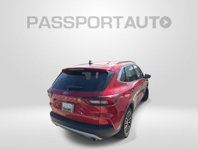 2025 Ford Escape Plug-In Hybrid PHEV