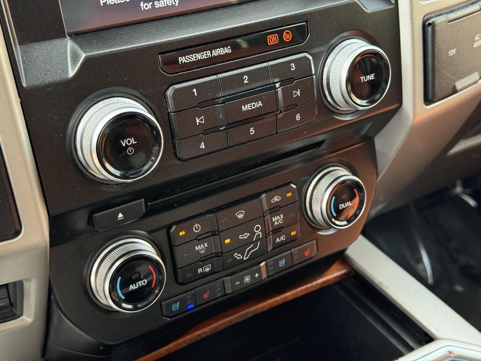 2018 Ford Super Duty F-350 DRW King Ranch