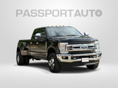 2018 Ford Super Duty F-350 DRW King Ranch