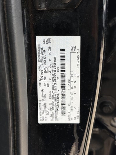 2018 Ford Super Duty F-350 DRW King Ranch