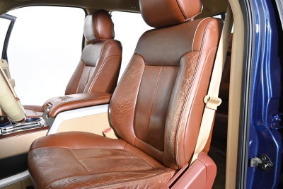 2013 Ford F-150 King Ranch