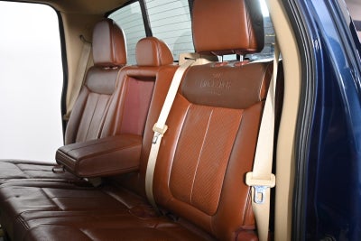2013 Ford F-150 King Ranch