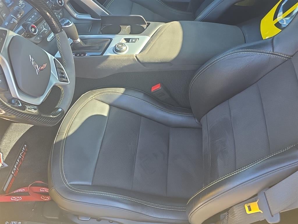 2019 Chevrolet Corvette Grand Sport 3LT