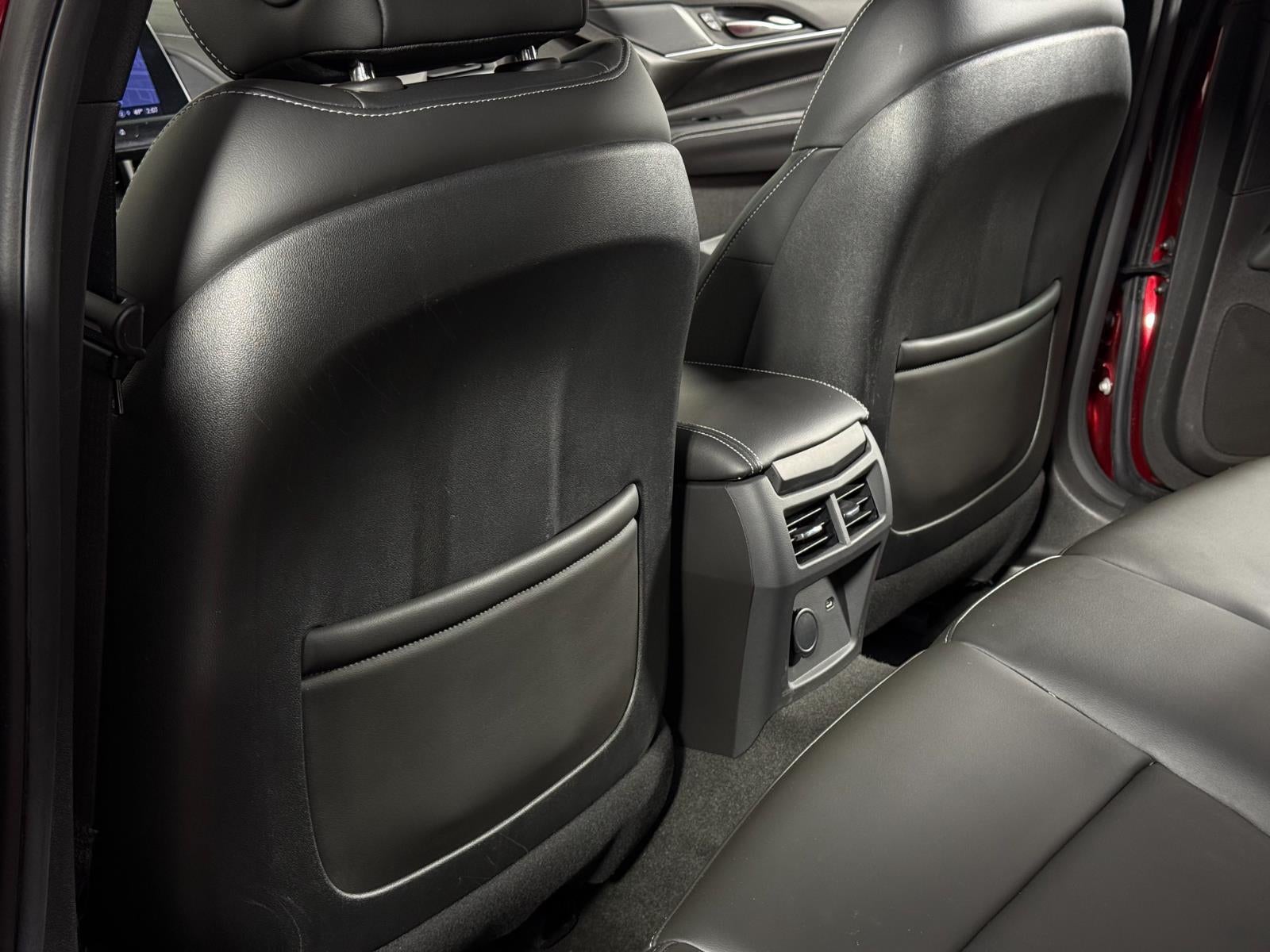 2023 Cadillac CT4-V Blackwing