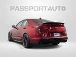 2023 Cadillac CT4-V Blackwing