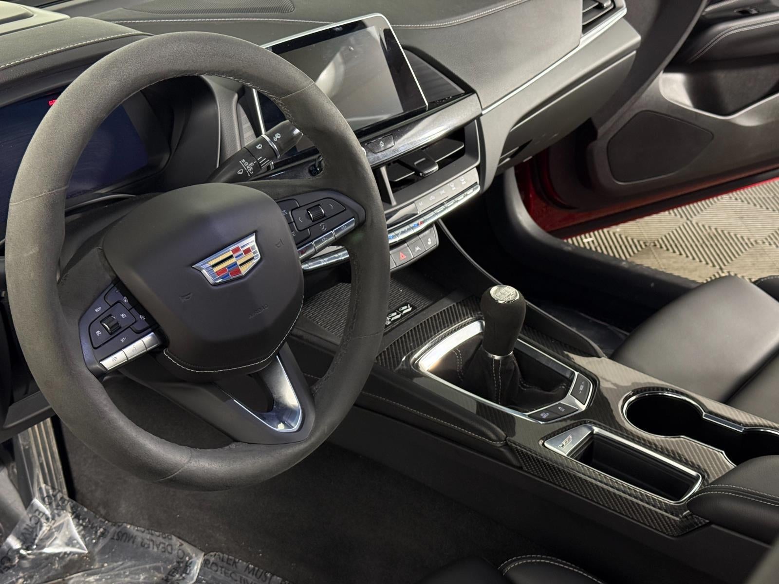 2023 Cadillac CT4-V Blackwing