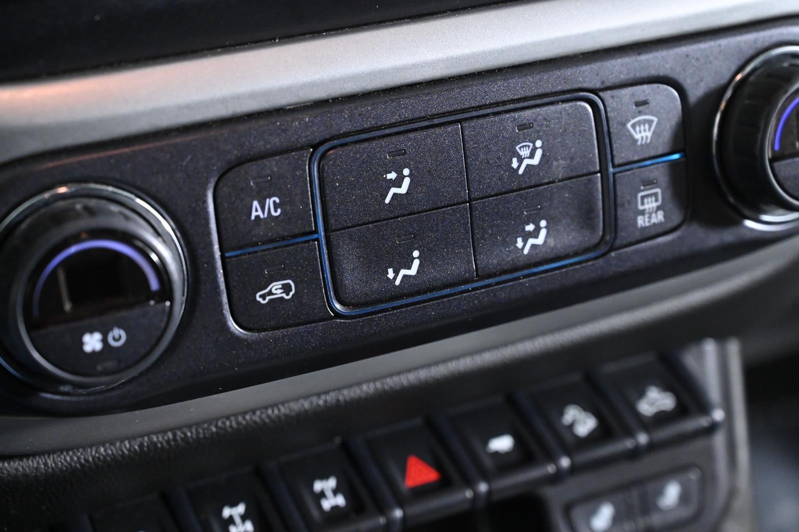 2022 Chevrolet Colorado 4WD ZR2