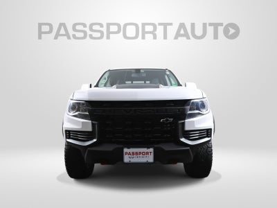 2022 Chevrolet Colorado 4WD ZR2