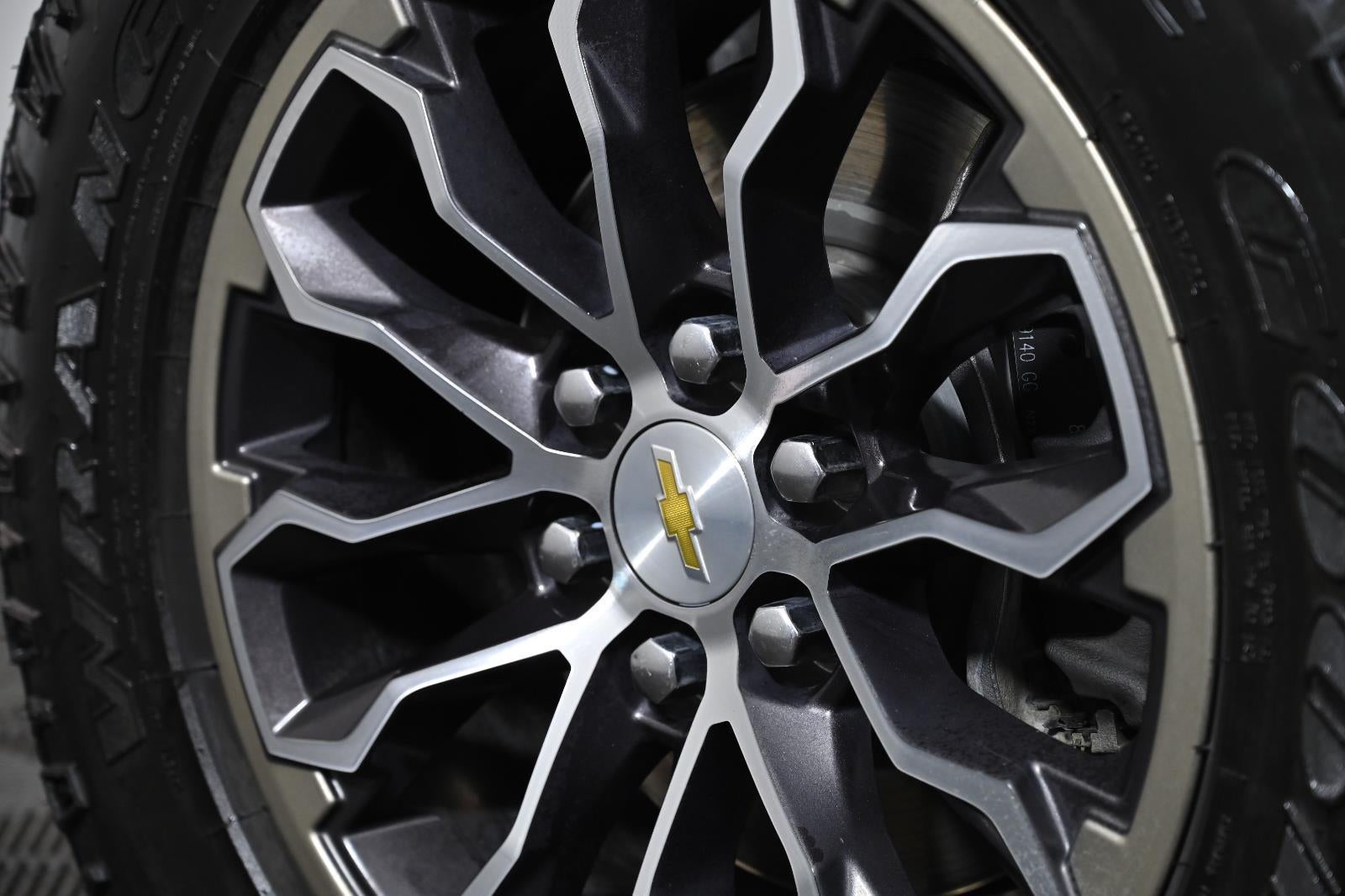 2022 Chevrolet Colorado 4WD ZR2