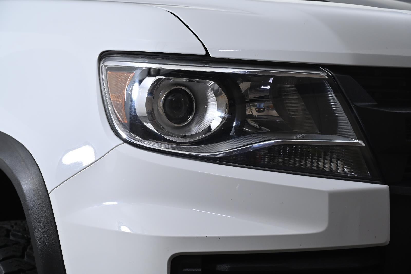 2022 Chevrolet Colorado 4WD ZR2