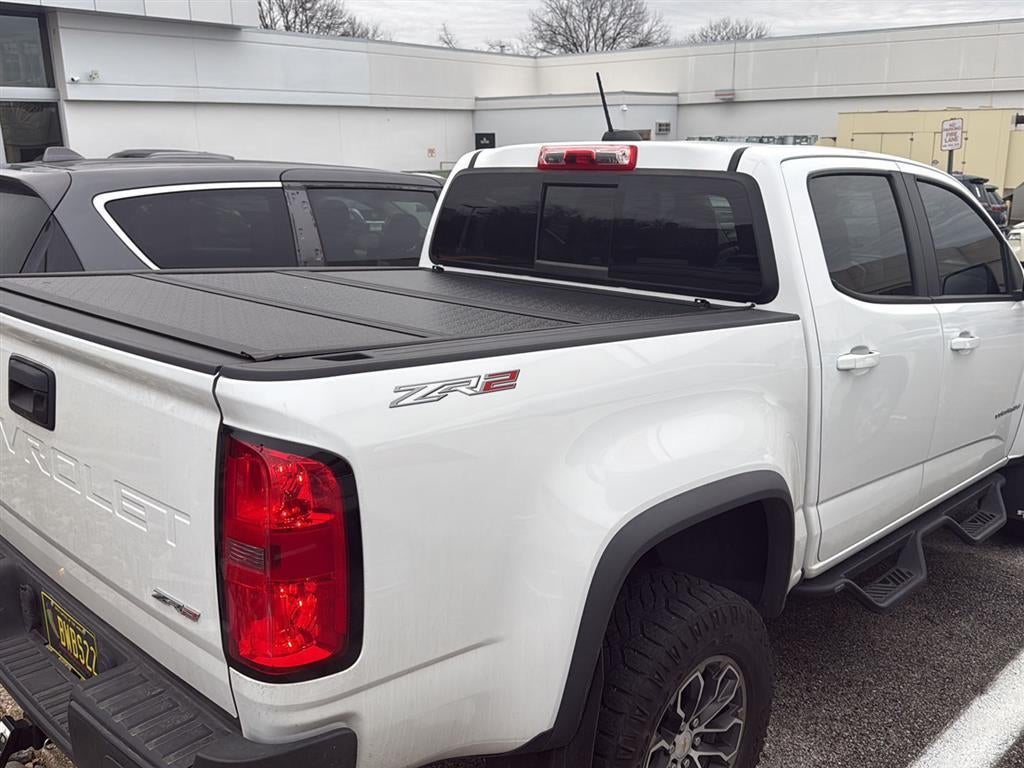 2022 Chevrolet Colorado 4WD ZR2