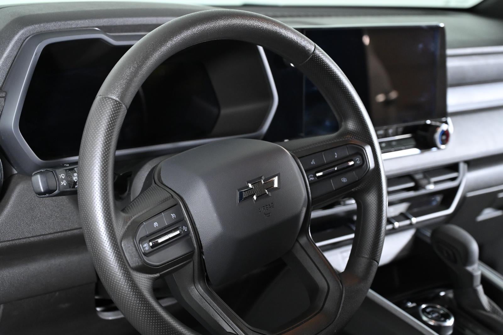 2024 Chevrolet Colorado 4WD Trail Boss