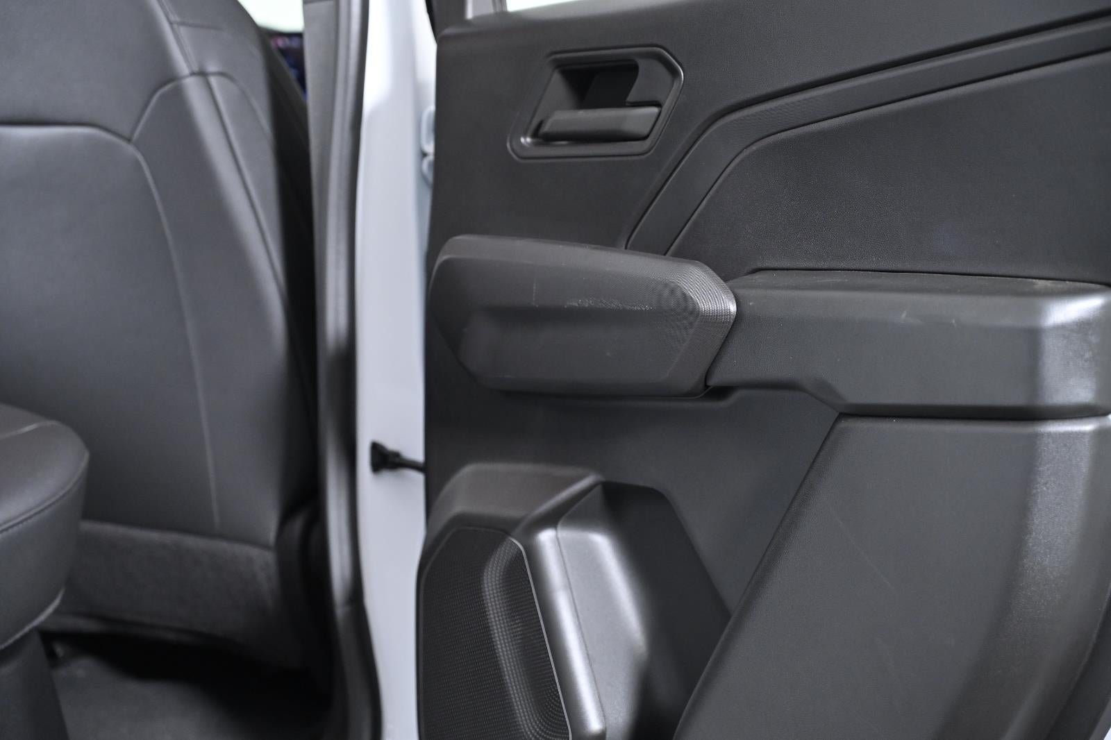 2024 Chevrolet Colorado 4WD Trail Boss