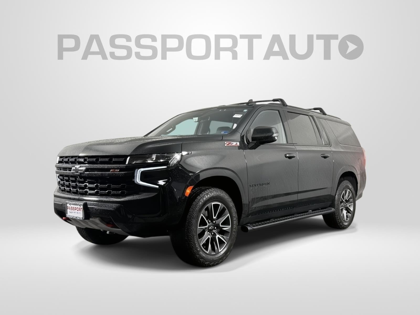 2024 Chevrolet Suburban Z71