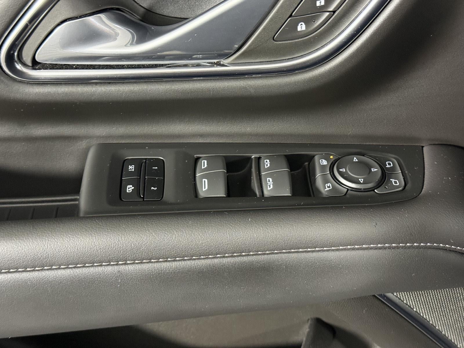 2024 Chevrolet Suburban Z71