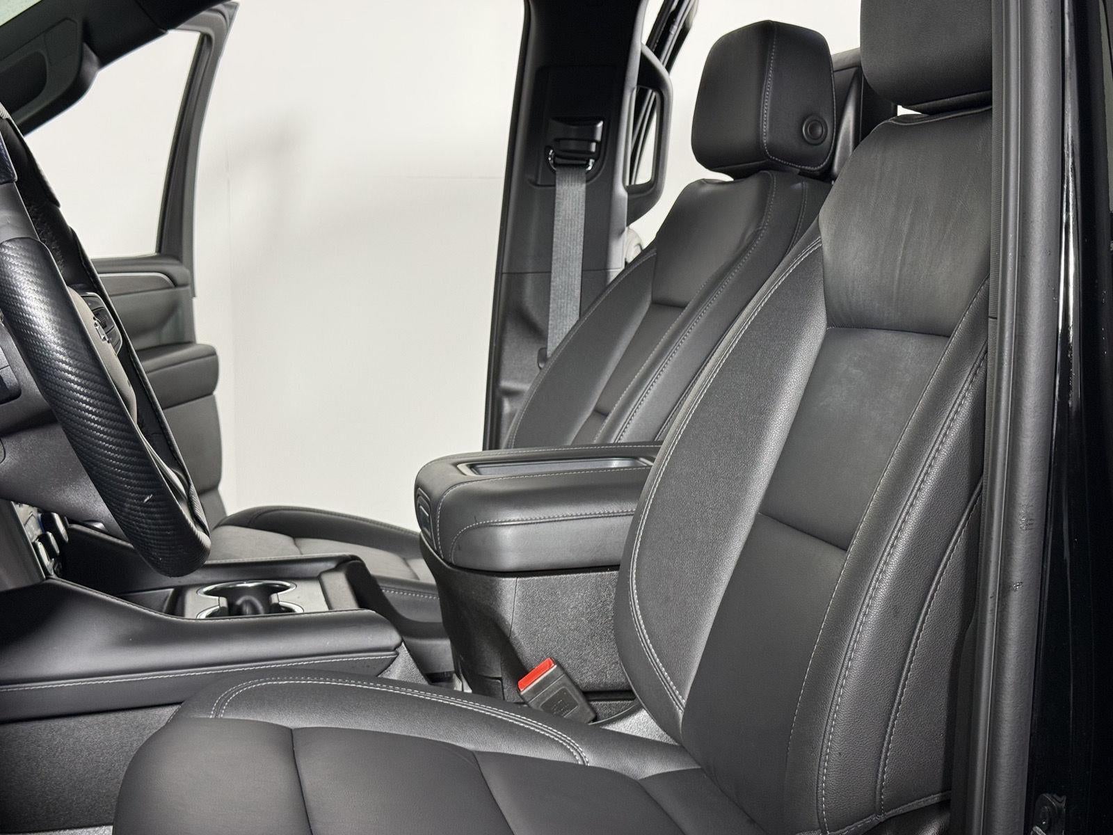 2024 Chevrolet Suburban Z71