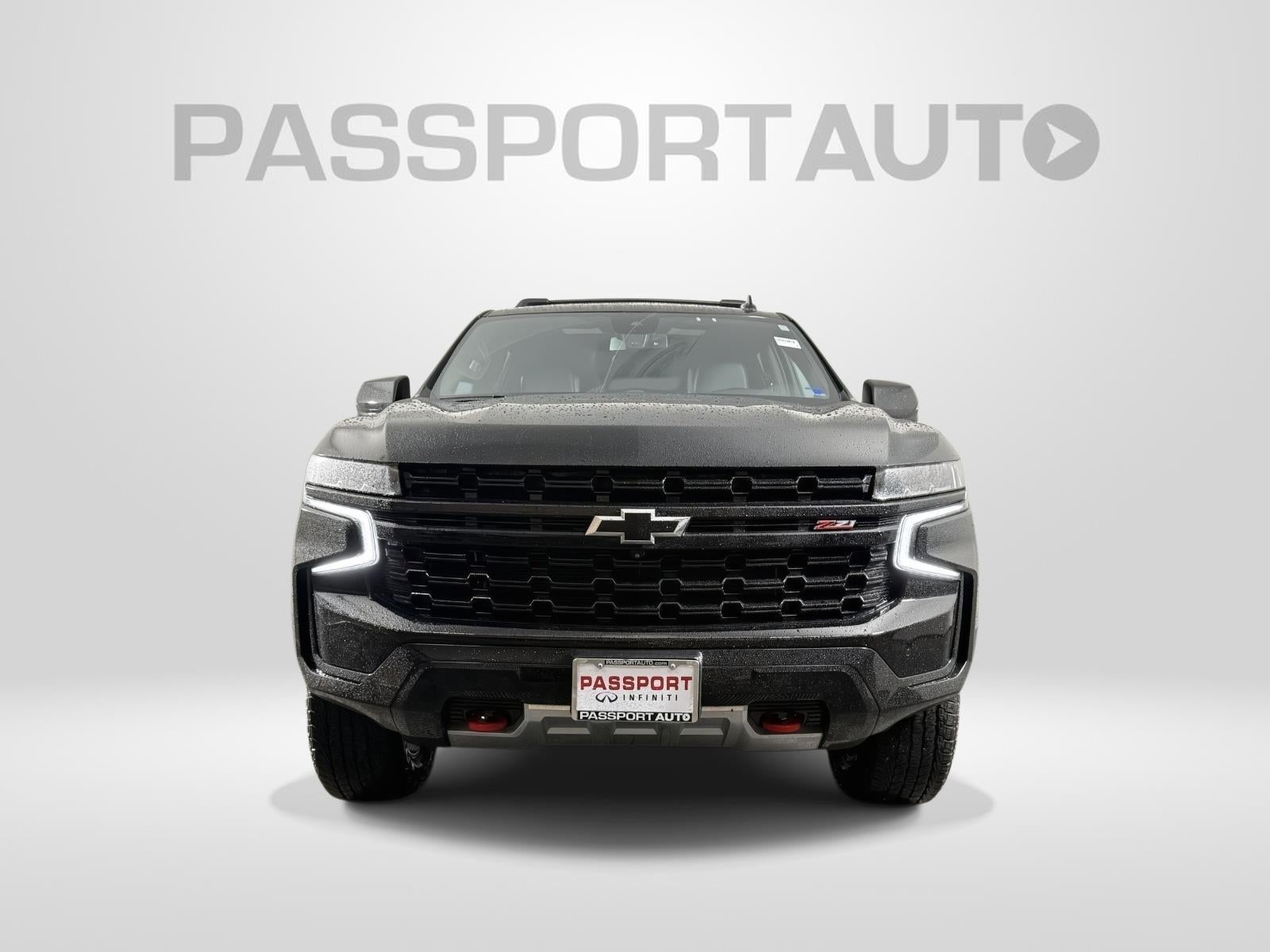 2024 Chevrolet Suburban Z71