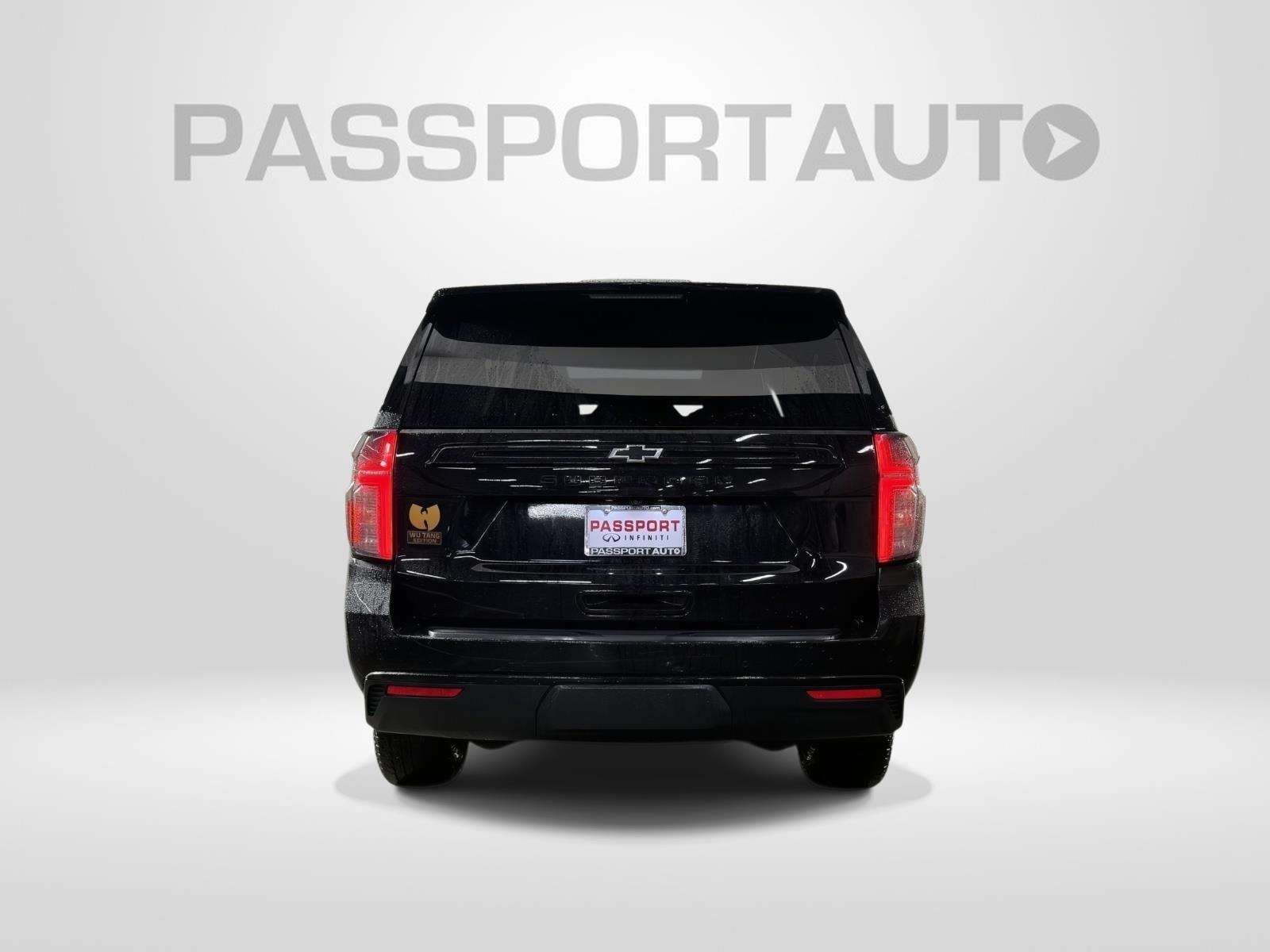 2024 Chevrolet Suburban Z71