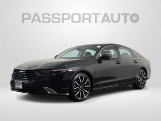 2023 Honda Accord Hybrid Touring