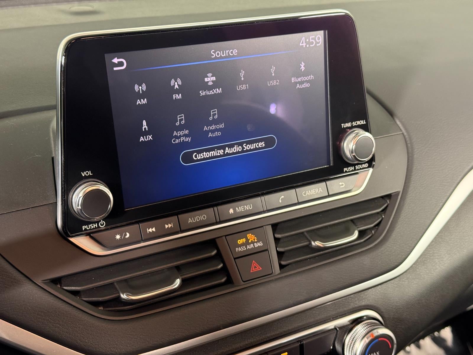 2021 Nissan Altima 2.5 SV