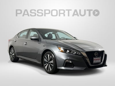 2021 Nissan Altima 2.5 SV