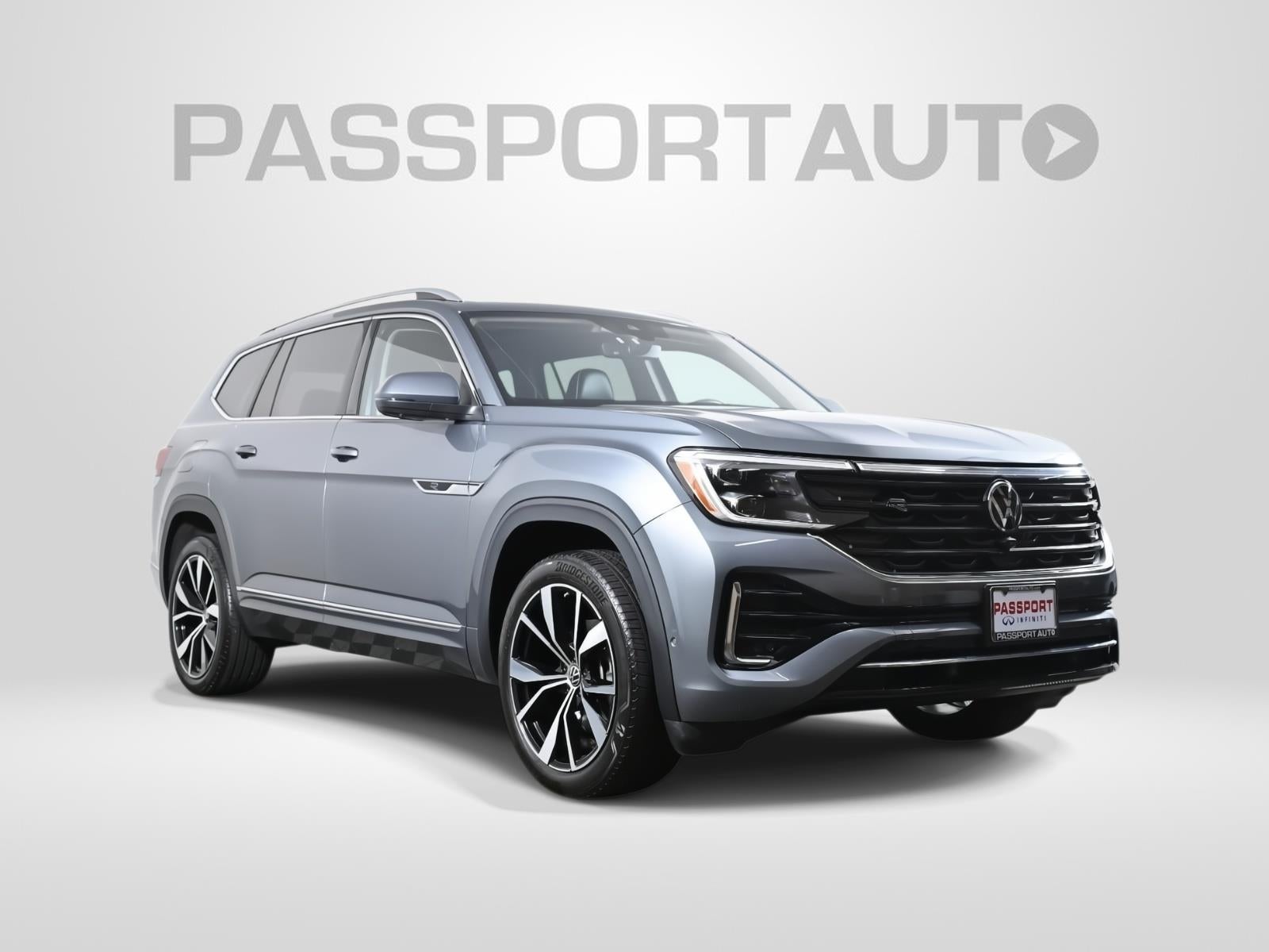 2024 Volkswagen Atlas 2.0T SEL Premium R-Line