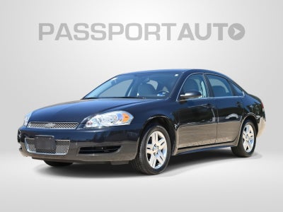2012 Chevrolet Impala LT Retail