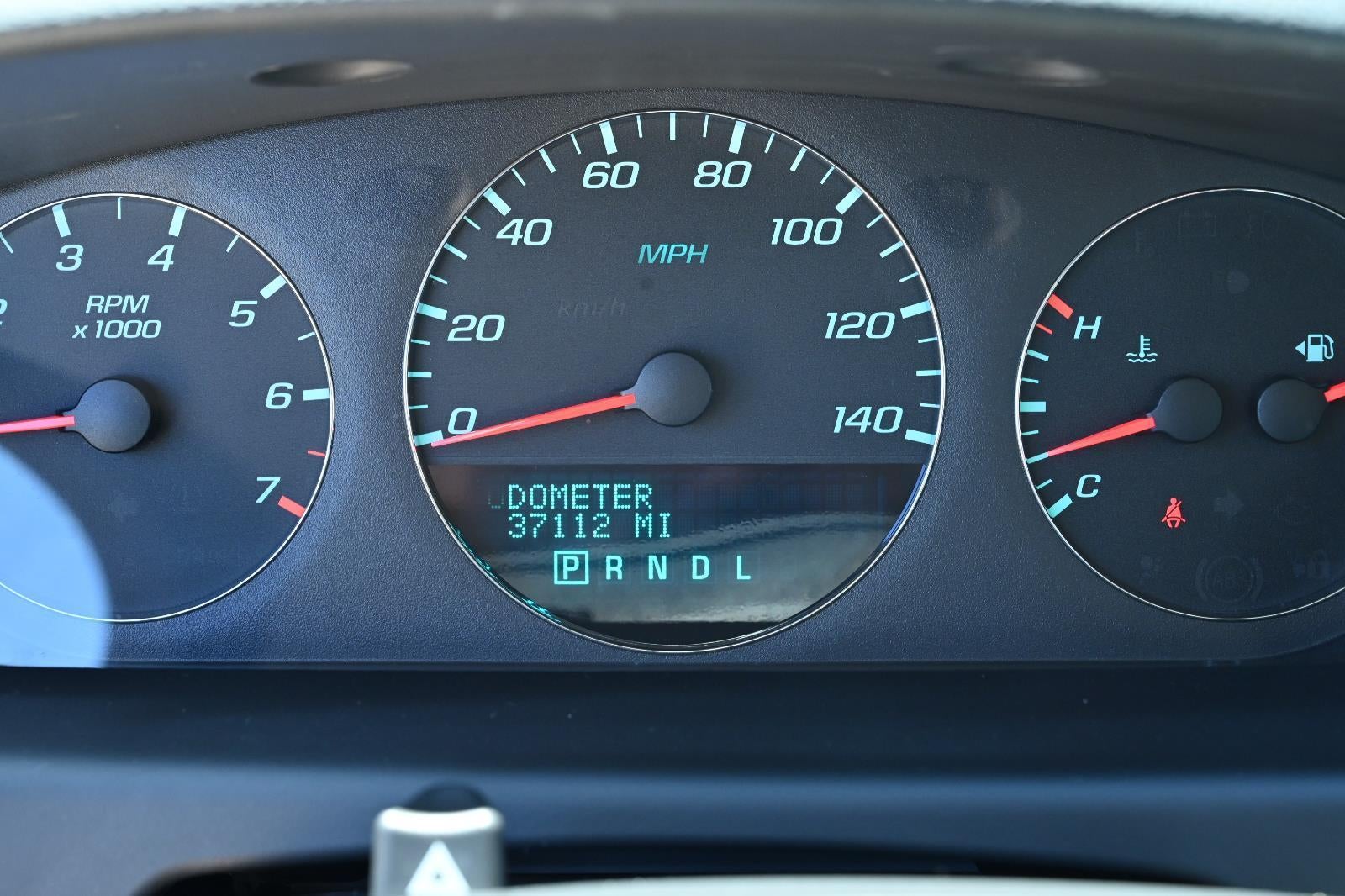 2012 Chevrolet Impala LT Retail