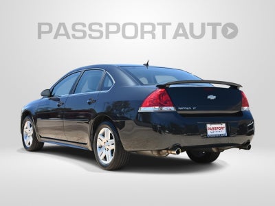 2012 Chevrolet Impala LT Retail