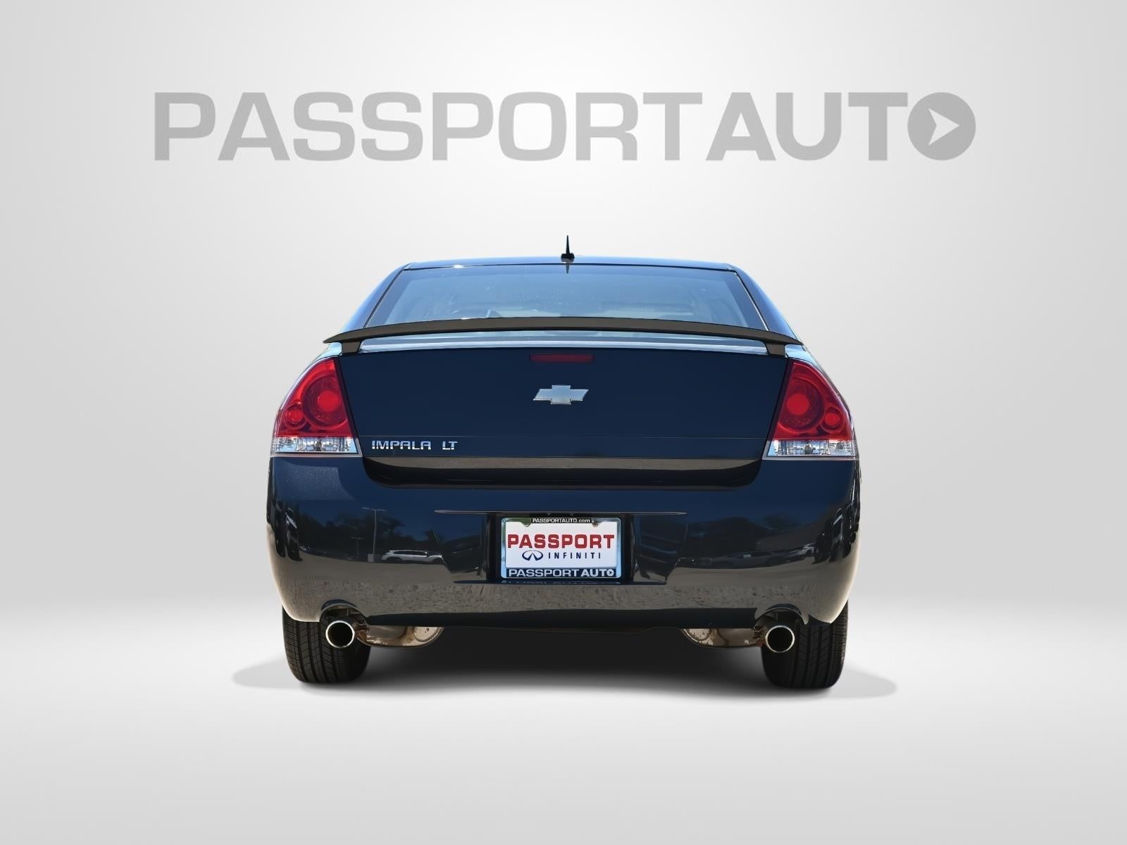 2012 Chevrolet Impala LT Retail