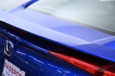 2018 Honda Civic Si Sedan 