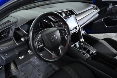 2018 Honda Civic Si Sedan 