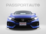 2018 Honda Civic Si Sedan 