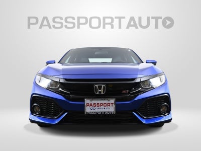 2018 Honda Civic Si Sedan 