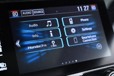 2018 Honda Civic Si Sedan 