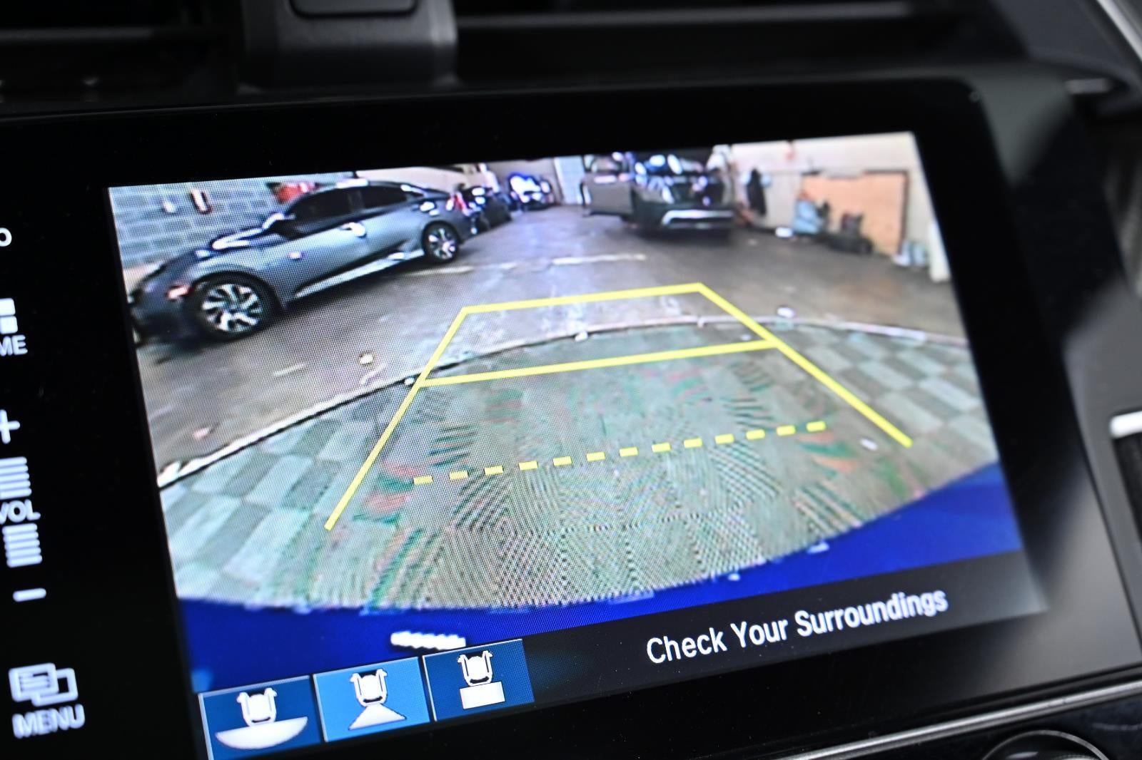 2018 Honda Civic Si Sedan 