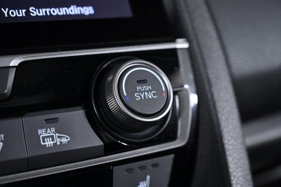 2018 Honda Civic Si Sedan 