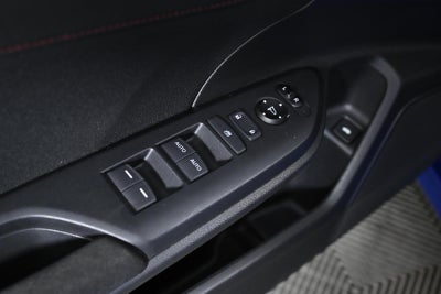 2018 Honda Civic Si Sedan 