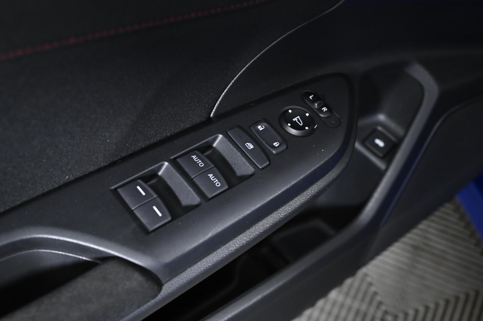 2018 Honda Civic Si Sedan 