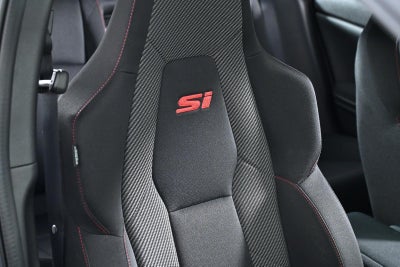 2018 Honda Civic Si Sedan 