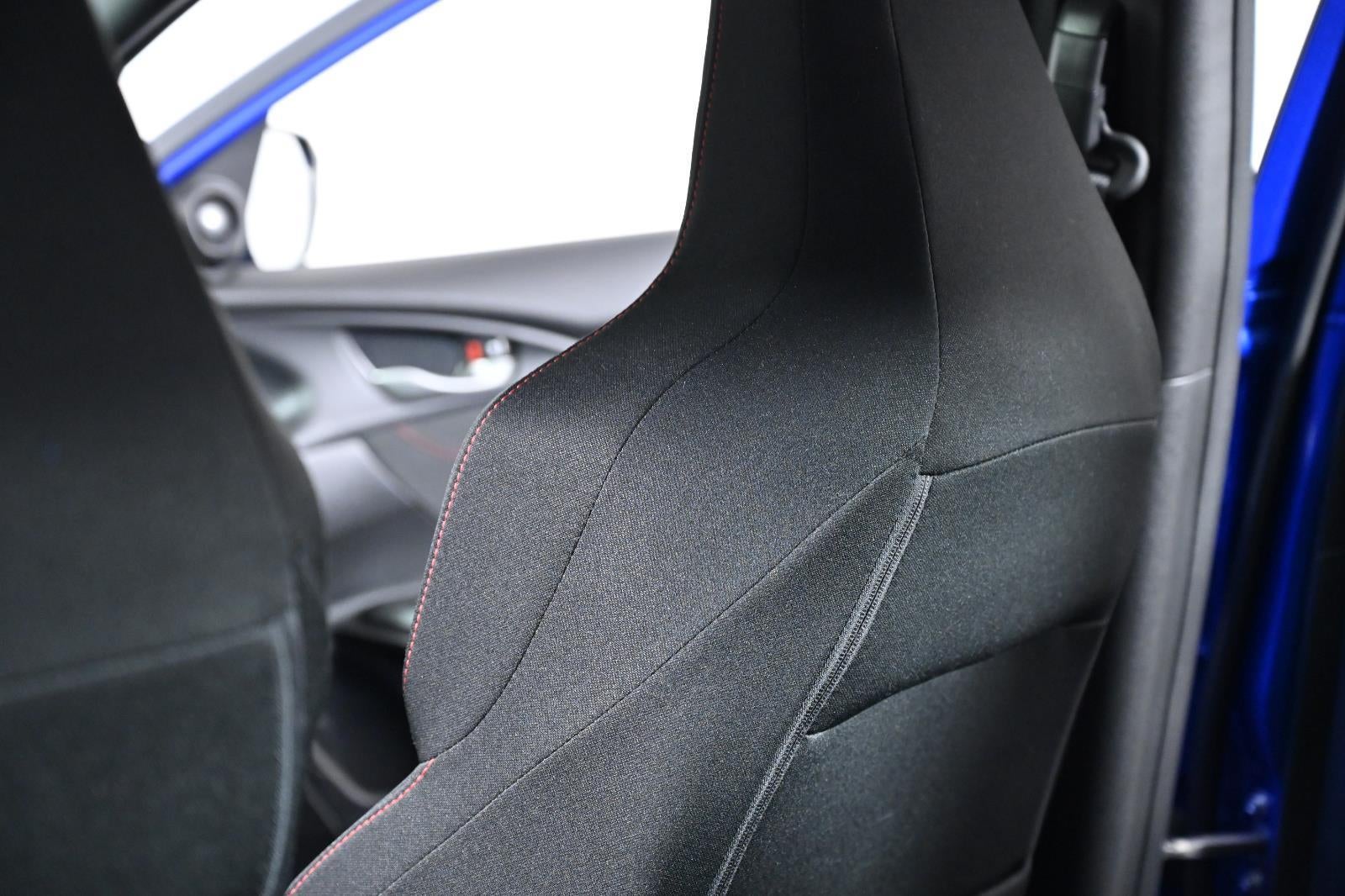 2018 Honda Civic Si Sedan 