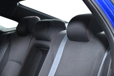 2018 Honda Civic Si Sedan 