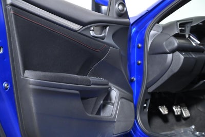 2018 Honda Civic Si Sedan 