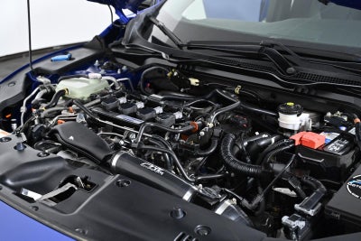 2018 Honda Civic Si Sedan 