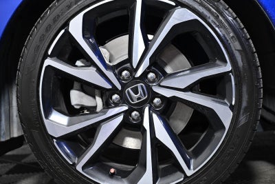 2018 Honda Civic Si Sedan 