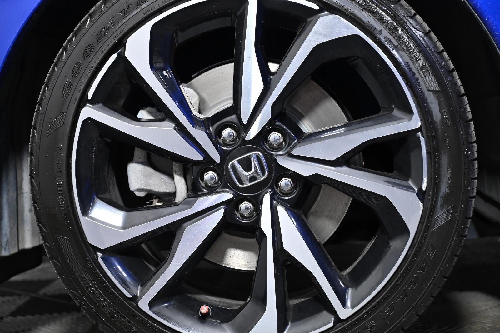 2018 Honda Civic Si Sedan 